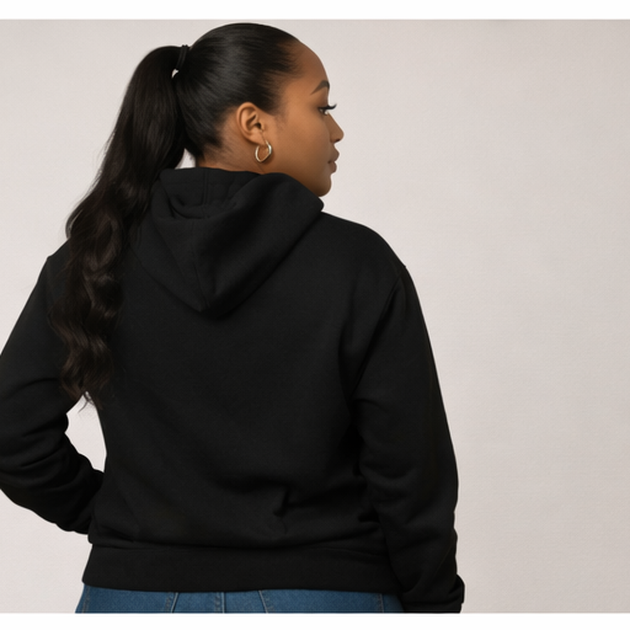 Trust the process biblical motivating hoodie